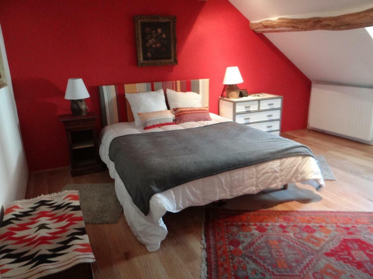 Les Toitons Hotel Levis Ngoại thất bức ảnh